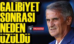 Şenol Güneş, Ozan Tufan'ın Sakatlığı ve Orta Saha Planları Hakkında Bilgi Verdi