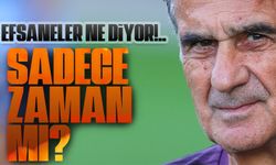 Efsanelerden Şenol Güneş’e Destek: Zaman ve Sabır Şart!