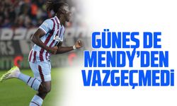 Şenol Güneş, Savic'in Yokluğunda Mendy'yi Stopere Çekti