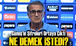 Şenol Güneş'in Basın Toplantısının Şifreleri: "Taraftar Desteğiyle Ayağa Kalkacağız"