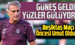 Trabzonspor, Beşiktaş Maçı Hazırlıklarını Yoğunlaştırıyor