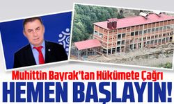 Memleket Partisi Rize İl Başkanı Muhittin Bayrak’tan Hükümete Çağrı: “Yeni Çay Fabrikalarının Yapımına Hemen Başlayın”