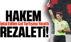 Trabzonspor’dan Hakem Volkan Bayarslan’a Sert Tepki