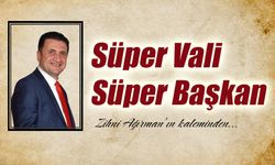 Super Vali, Süper Başkan