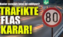 Trafikte Emsal Karar: Hız Aşımında Radar Cezaları İptal Ediliyor!