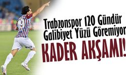 Trabzonspor 120 Gündür Galibiyet Yüzü Göremiyor