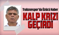 Trabzonspor'da Üzücü Haber: Kaleci Antrenörü Ahmet Başkır Kalp Krizi Geçirdi