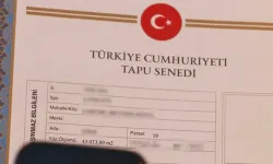 Ev alıp satacaklara duyuru! Tapuda sistem baştan aşağı değişti