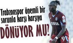 Trabzonspor’da Mendy orta sahaya mı dönüyor?