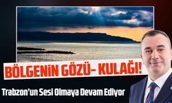 İYİ Parti Milletvekili Yavuz Aydın: Zorlu Dönemde Trabzon’un Sesi Olmaya Devam Ediyor