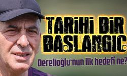 İhsan Derelioğlu, Trabzonspor'da Tarihi Bir Başlangıç Peşinde!