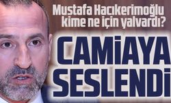 Mustafa Hacıkerimoğlu’ndan Trabzonspor camiasına çağrı