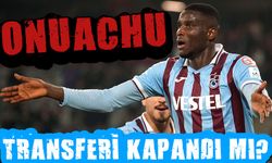 Şenol Güneş’in Kanat Forvet İsteğine Rağmen Paul Onuachu Transferi Gündemde