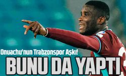 Onuachu'nun Trabzonspor Aşkı! Bütün Teklifleri Reddetti, Kadro Dışı Kaldı