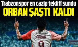 Trabzonspor, Lyon’un Genç Forveti Gift Orban İçin En Cazip Teklifi Sundu!