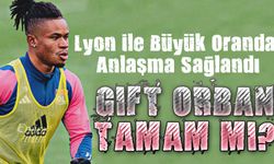 Trabzonspor Gıft Orban Transferinde Sona Yaklaştı