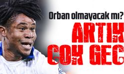 Trabzonspor'un Transfer Hayali Suya Düştü! Yıldız Oyuncu Orban Kaçtı