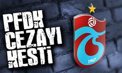 Trabzonspor’a PFDK’dan Ceza! Misafir Tribün Taraftarlarına Yasak