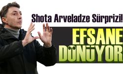 Trabzonspor’da Shota Arveladze Sürprizi! Efsane İsim Geri Dönüyor