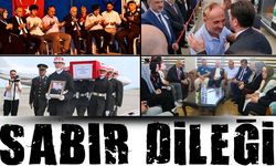 Vali Aziz Yıldırım, Şehit Ömer Fatih Ayar’ın Ailesine Taziye Ziyaretinde Bulundu