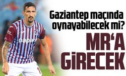 Stefan Savic Gaziantep maçında oynayabilecek mi?