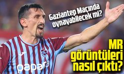 Stefan Savic’in MR Sonuçları Çıktı: Gaziantep Maçında Oynayabilecek Mi?