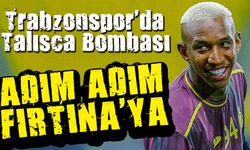 Al Nassr'dan Ayrılan Talisca, Bordo-Mavililerin Gündeminde