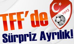 TFF'de Sürpriz Ayrılık! Oğuz Çetin ile Yollar Ayrıldı