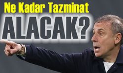 Abdullah Avcı'ya Trabzonspor'dan 1 Milyon Dolar Tazminat!