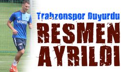 Trabzonspor, Tonio Teklic'in Ayrılığını Resmen Duyurdu