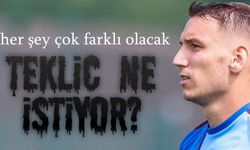 Tonio Teklic Trabzonspor’dan Ne İstiyor?