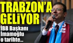 İBB Başkanı Ekrem İmamoğlu O Tarihte Trabzon'a Geliyor