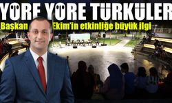 Akçaabat’ta ‘Yöre Yöre Türküler’ Etkinliği Büyük İlgiyle Sona Erdi