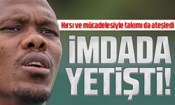 Nwakaeme'den Tarihi Performans: "Eski Formuna Kavuştuğunda Çok Daha Etkili Olacak"