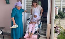 108 Yaşındaki Gülten Saruhan'ın Yaşam Öyküsü Herkesi Hayran Bırakıyor