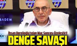 Trabzonspor’da Denge Savaşı: İhsan Derelioğlu’ndan Maç Sonrası Öz eleştiri!