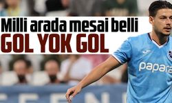 Trabzonspor’da Büyük Sıkıntı: Gol Sessizliği Sürmeye Devam Ediyor!