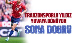 Trabzonspor'un Yıldız Transferinde Sona Doğru! Sürpriz Rakipler Sahneye Çıktı!