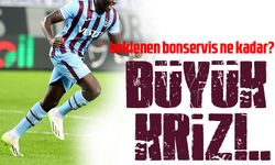 Transferde Büyük Kriz! Trabzonspor, Gelen Dev Teklifi Reddetti!