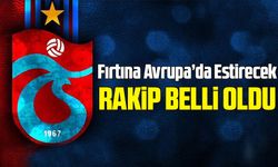 Genç Fırtına Avrupa'da Estirecek: Trabzonspor'un Gençlik Ligi Rakibi Belli Oldu!