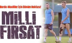 Trabzonspor'da Yeniden Doğuş Zamanı: Milli Ara, Bordo-Mavililer İçin Dönüm Noktası!