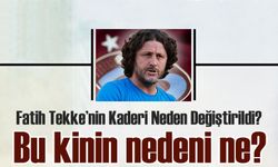 Fatih Tekke’nin Kaderi Neden Değiştirildi? 'Derin Trabzon' Şenol Güneş'te Karar Kıldı!