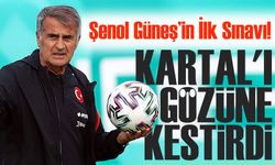 Şenol Güneş’in İlk Sınavı! Trabzonspor, Beşiktaş’a Karşı Sahaya Çıkıyor