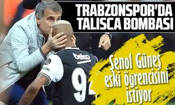 Şenol Güneş'ten Flaş Talimat: 'Talisca'yı Kadromuza Katın!