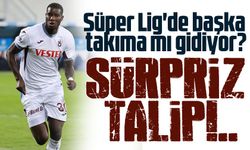 Trabzonspor'un Onuachu Hayali Sona mı Eriyor? Süper Lig Ekibi Devreye Girdi!