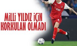 Trabzonspor’un Yeni Transferin’den Sevindirici Haber: Ciddi Bir Sakatlık Yok!