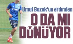 O isim Trabzonspor’a Geri Dönüyor mu? Şenol Güneş Kararını Verecek!