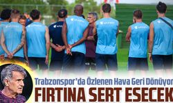 Şenol Güneş’le Yeniden Doğuş: Trabzonspor’da Özlenen Hava Geri Dönüyor!