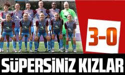 Trabzonspor, Bornova Hitab Spor’u Farklı Geçti