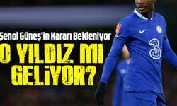 Trabzonspor’a Chelsea’den  Öneri! Şenol Güneş’in Kararı Bekleniyor